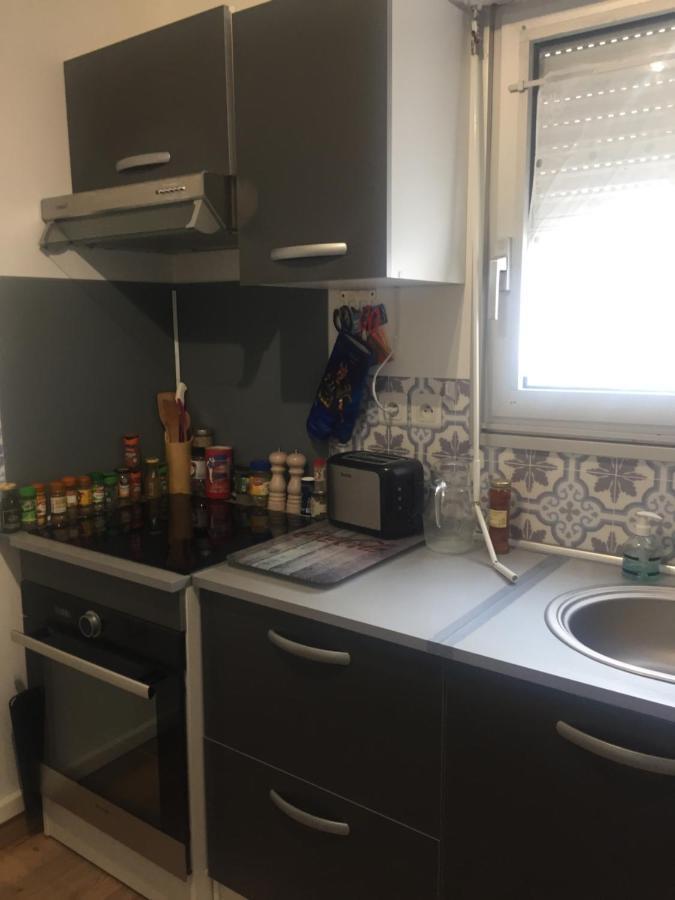 Bel Appartement Berck Dış mekan fotoğraf