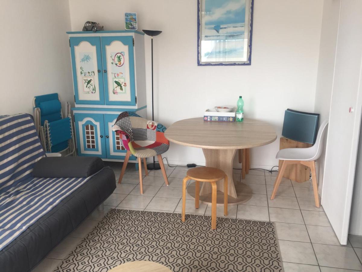 Bel Appartement Berck Dış mekan fotoğraf